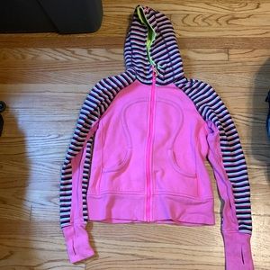 Lululemon scuba hoodie